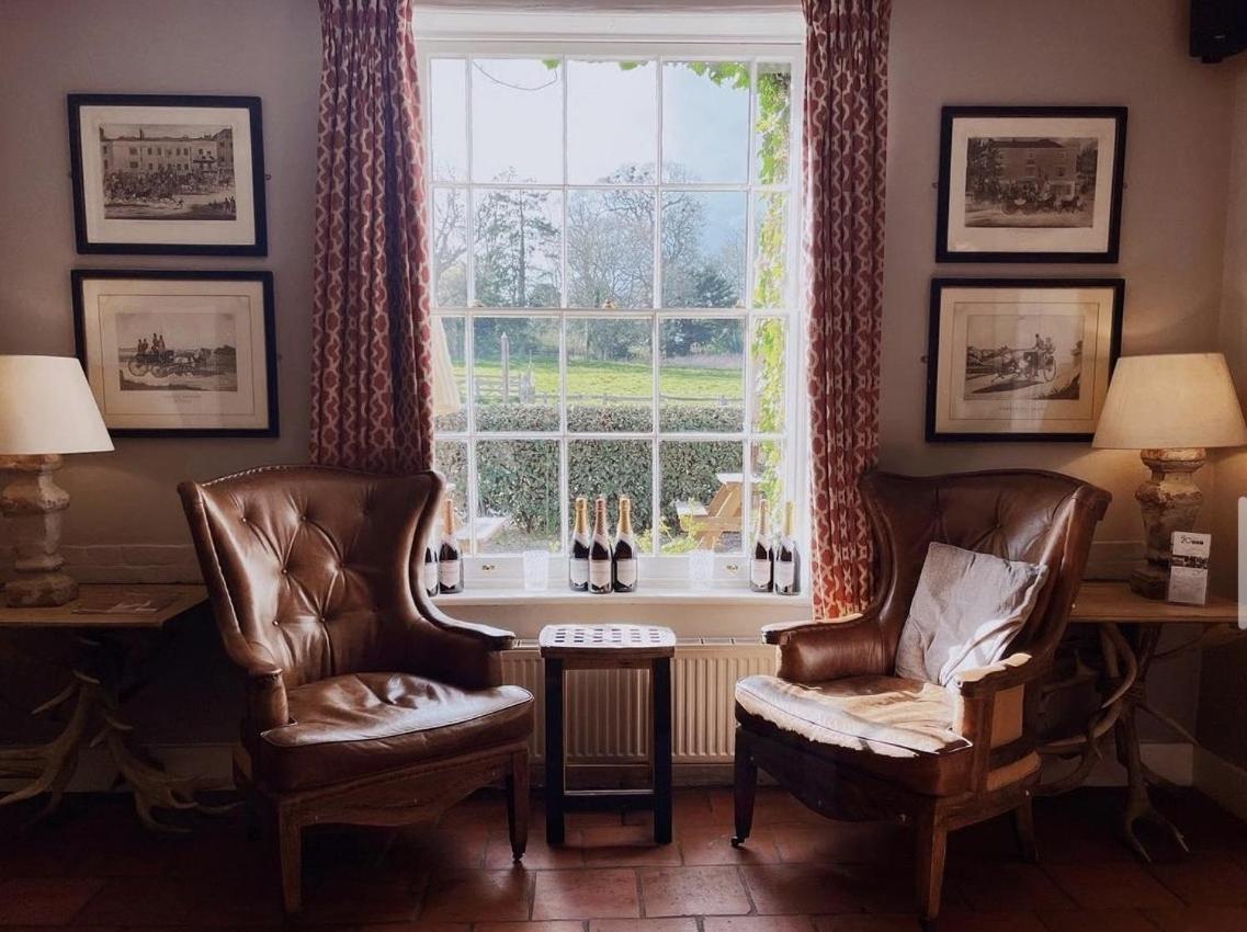 Hotel The King'S Head Holt  Zewnętrze zdjęcie