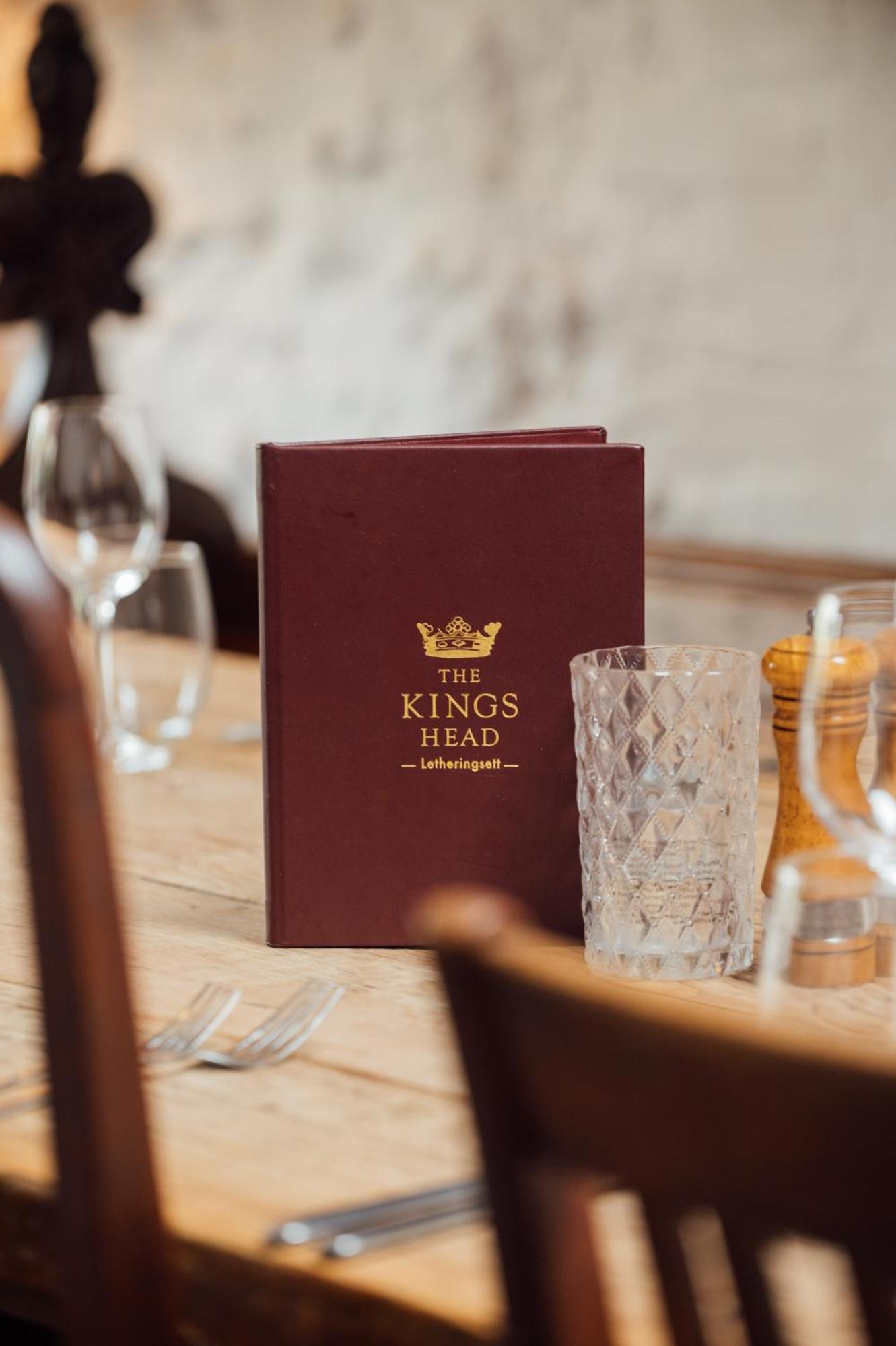 Hotel The King'S Head Holt  Zewnętrze zdjęcie
