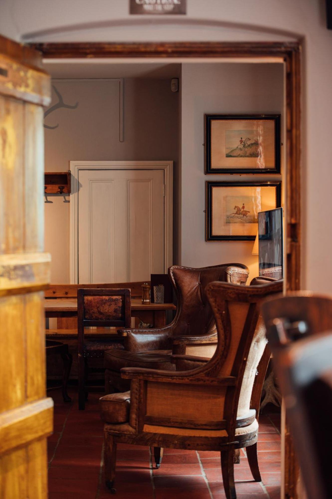 Hotel The King'S Head Holt  Zewnętrze zdjęcie