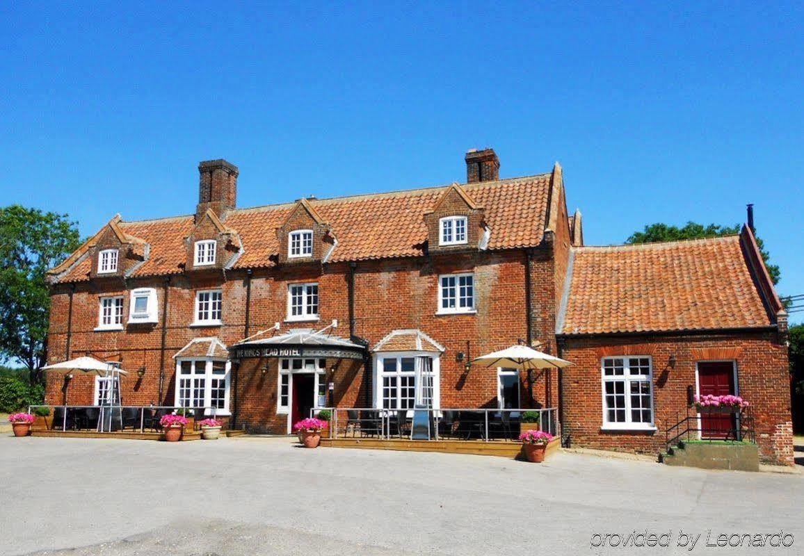 Hotel The King'S Head Holt  Zewnętrze zdjęcie