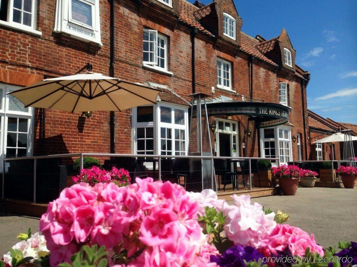 Hotel The King'S Head Holt  Zewnętrze zdjęcie